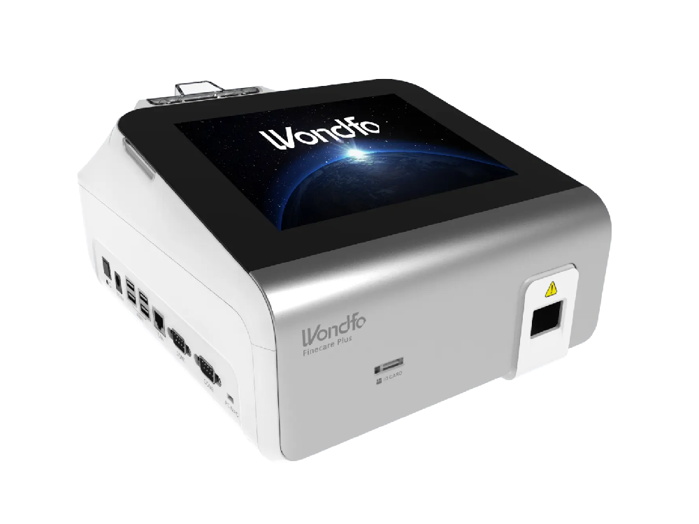 动物免疫荧光检测仪 YG-102