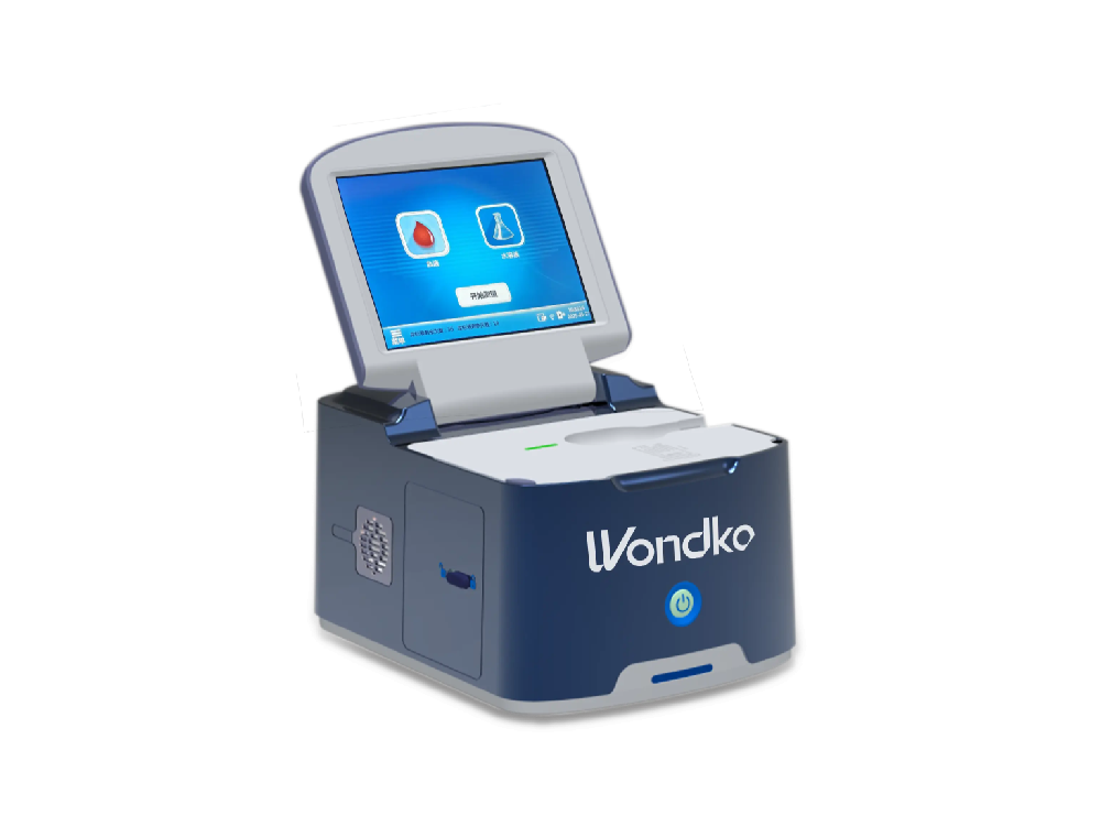 动物血气电解质分析仪 Vcare-5000